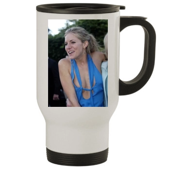 Sienna Miller Stainless Steel Travel Mug