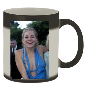 Sienna Miller Color Changing Mug