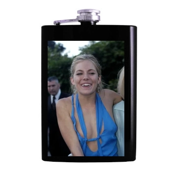 Sienna Miller Hip Flask