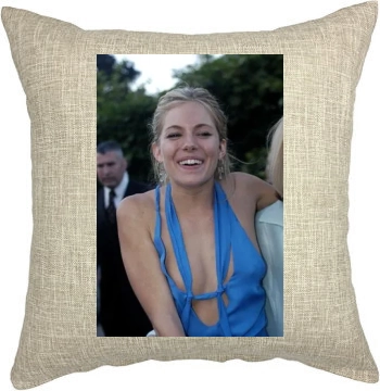 Sienna Miller Pillow