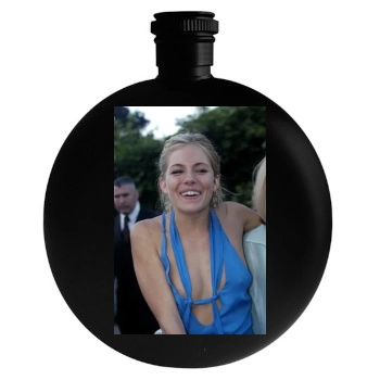 Sienna Miller Round Flask