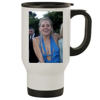 Sienna Miller Stainless Steel Travel Mug