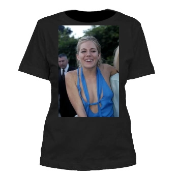 Sienna Miller Women's Cut T-Shirt