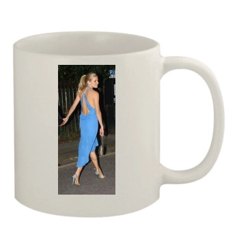 Sienna Miller 11oz White Mug