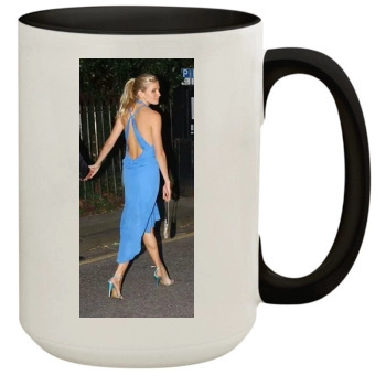 Sienna Miller 15oz Colored Inner & Handle Mug