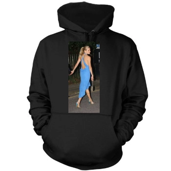 Sienna Miller Mens Pullover Hoodie Sweatshirt