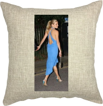 Sienna Miller Pillow