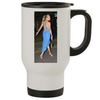 Sienna Miller Stainless Steel Travel Mug