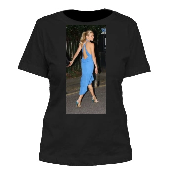 Sienna Miller Women's Cut T-Shirt