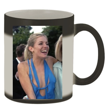 Sienna Miller Color Changing Mug