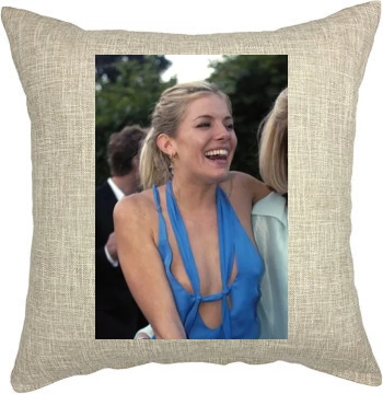 Sienna Miller Pillow