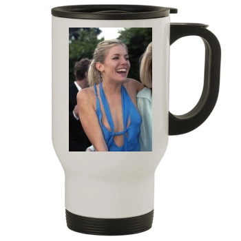 Sienna Miller Stainless Steel Travel Mug