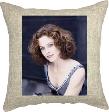 Sigourney Weaver Pillow