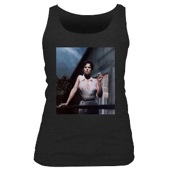 Sigourney Weaver Women's Tank Top