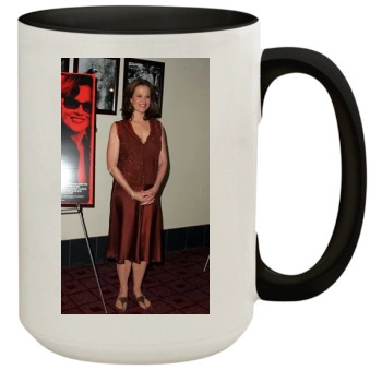 Sigourney Weaver 15oz Colored Inner & Handle Mug