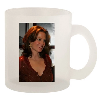 Sigourney Weaver 10oz Frosted Mug