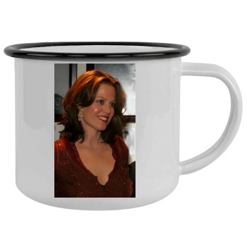 Sigourney Weaver Camping Mug