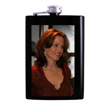 Sigourney Weaver Hip Flask