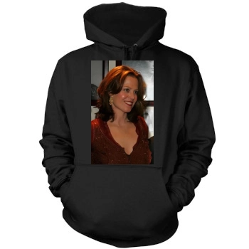 Sigourney Weaver Mens Pullover Hoodie Sweatshirt