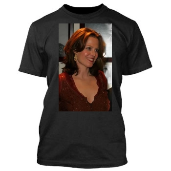 Sigourney Weaver Men's TShirt