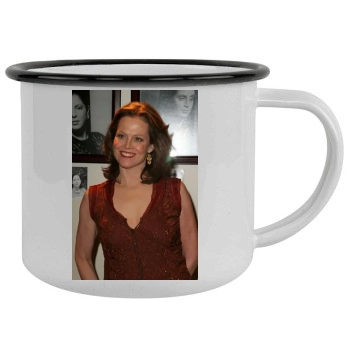 Sigourney Weaver Camping Mug