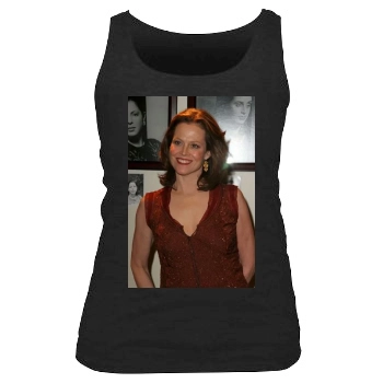 Sigourney Weaver Women's Tank Top