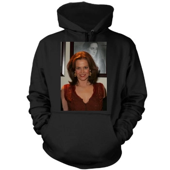 Sigourney Weaver Mens Pullover Hoodie Sweatshirt