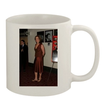 Sigourney Weaver 11oz White Mug