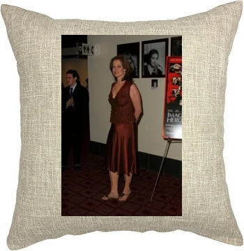 Sigourney Weaver Pillow