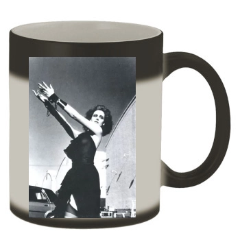 Sigourney Weaver Color Changing Mug