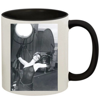 Sigourney Weaver 11oz Colored Inner & Handle Mug