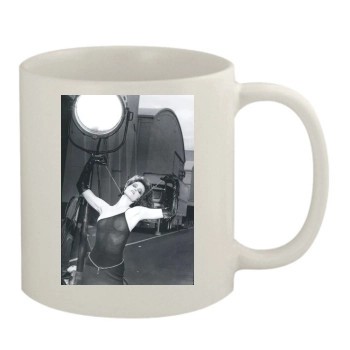 Sigourney Weaver 11oz White Mug