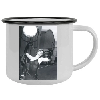 Sigourney Weaver Camping Mug