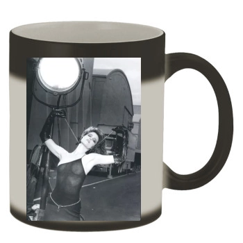 Sigourney Weaver Color Changing Mug