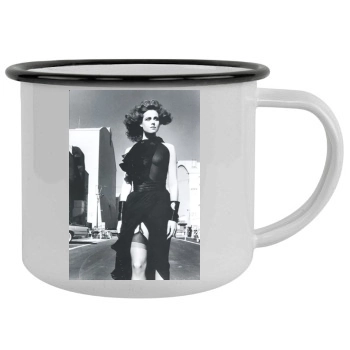 Sigourney Weaver Camping Mug