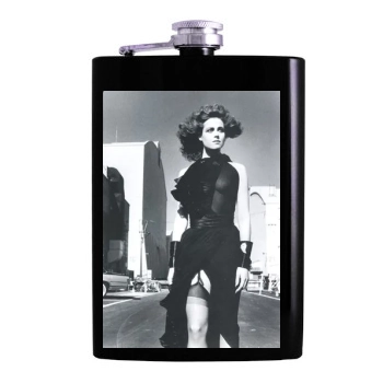 Sigourney Weaver Hip Flask