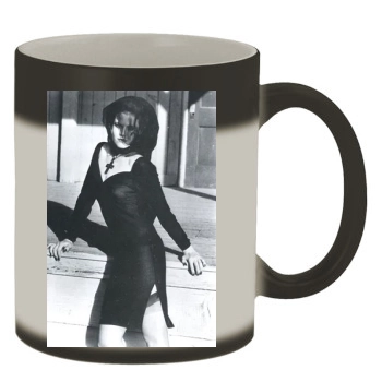 Sigourney Weaver Color Changing Mug