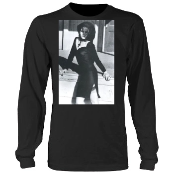 Sigourney Weaver Men's Heavy Long Sleeve TShirt