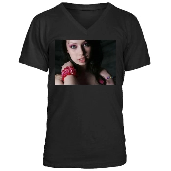 Skye Sweetnam Men's V-Neck T-Shirt