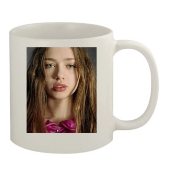 Skye Sweetnam 11oz White Mug