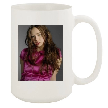 Skye Sweetnam 15oz White Mug