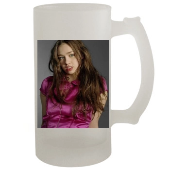 Skye Sweetnam 16oz Frosted Beer Stein