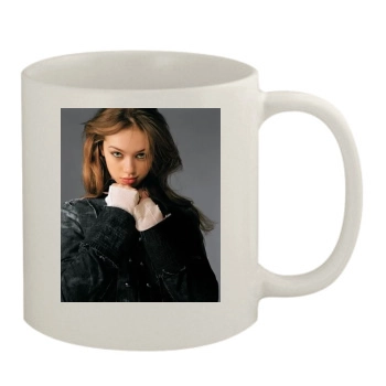 Skye Sweetnam 11oz White Mug