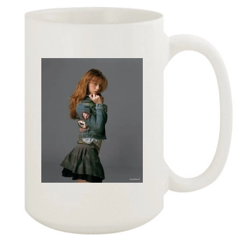 Skye Sweetnam 15oz White Mug