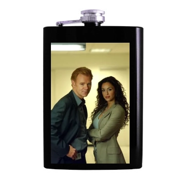 Sofia Milos Hip Flask