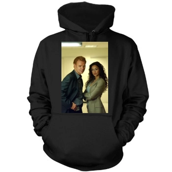 Sofia Milos Mens Pullover Hoodie Sweatshirt