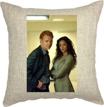 Sofia Milos Pillow