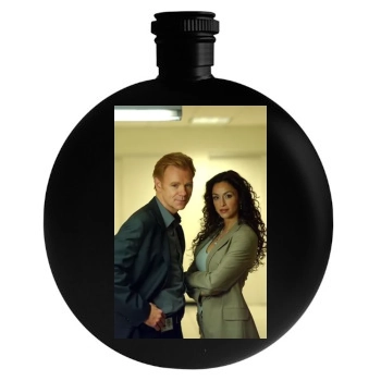 Sofia Milos Round Flask