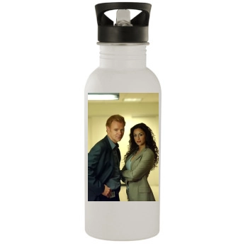 Sofia Milos Stainless Steel Water Bottle