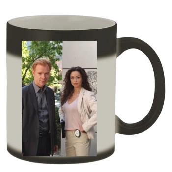 Sofia Milos Color Changing Mug